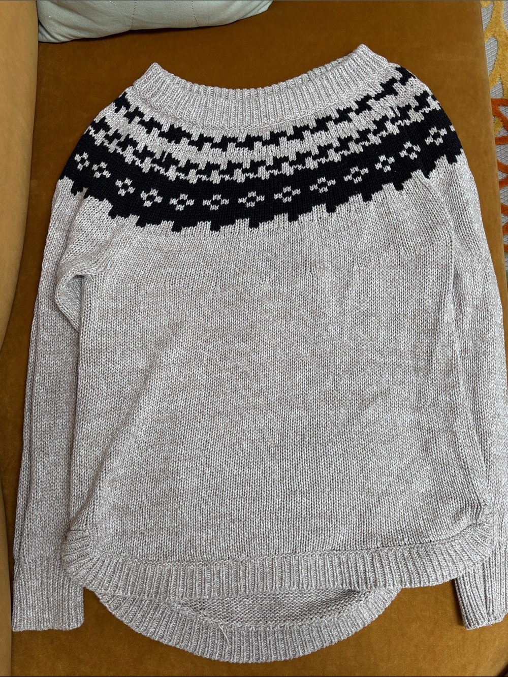 Cozy Knit Sweater